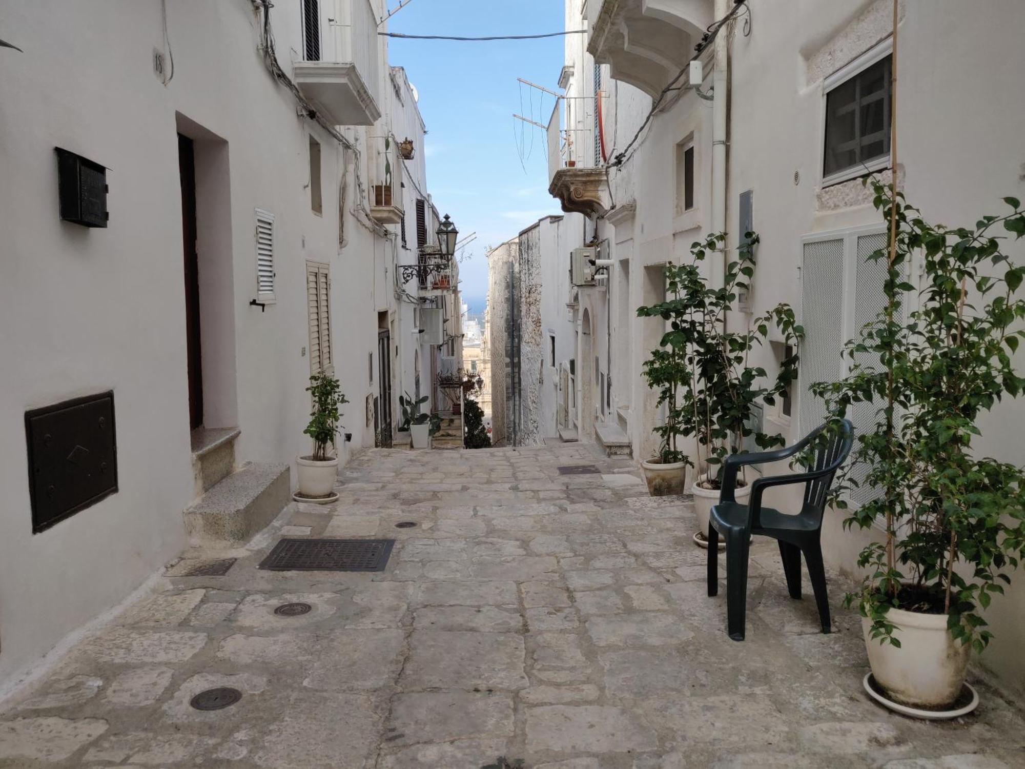 Casetta Centro Storico Ostuni 2 외부 사진